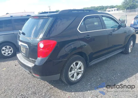 2011 Chevrolet Equinox 1Lt from USA, damaged, VIN 2CNALDECXB6432803